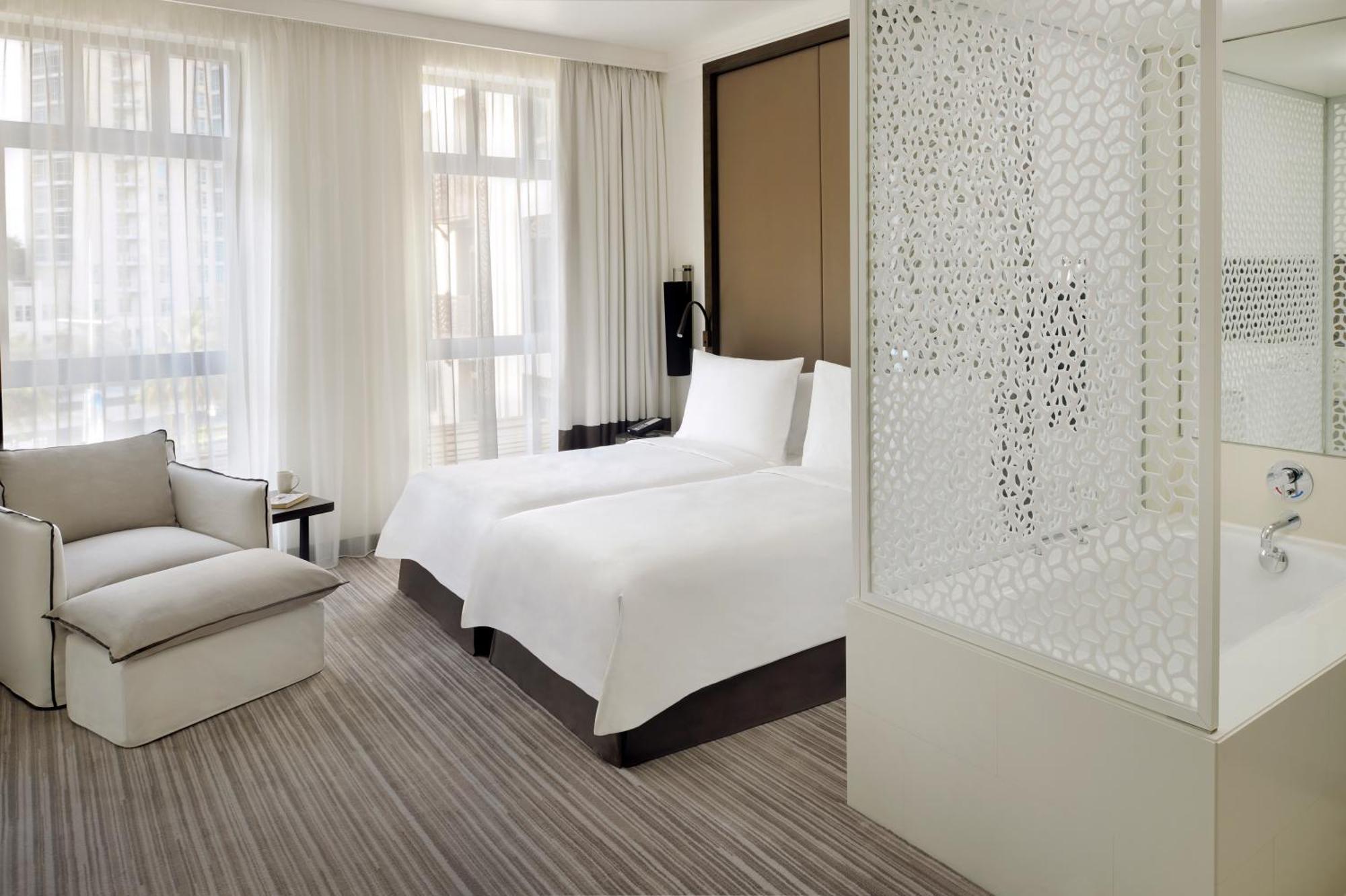 Hotel Vida Downtown Dubaj Zewnętrze zdjęcie