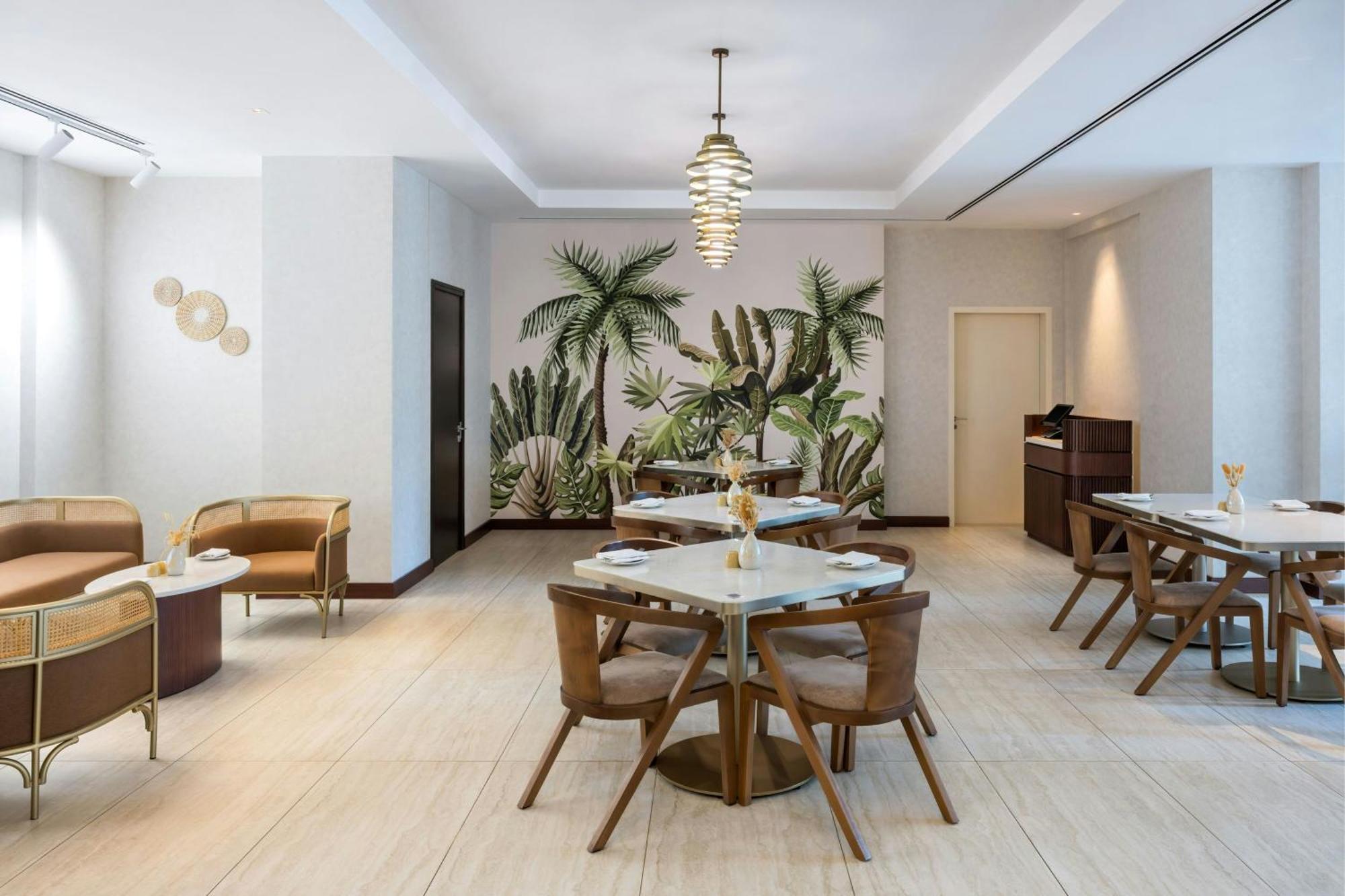 Hotel Vida Downtown Dubaj Zewnętrze zdjęcie