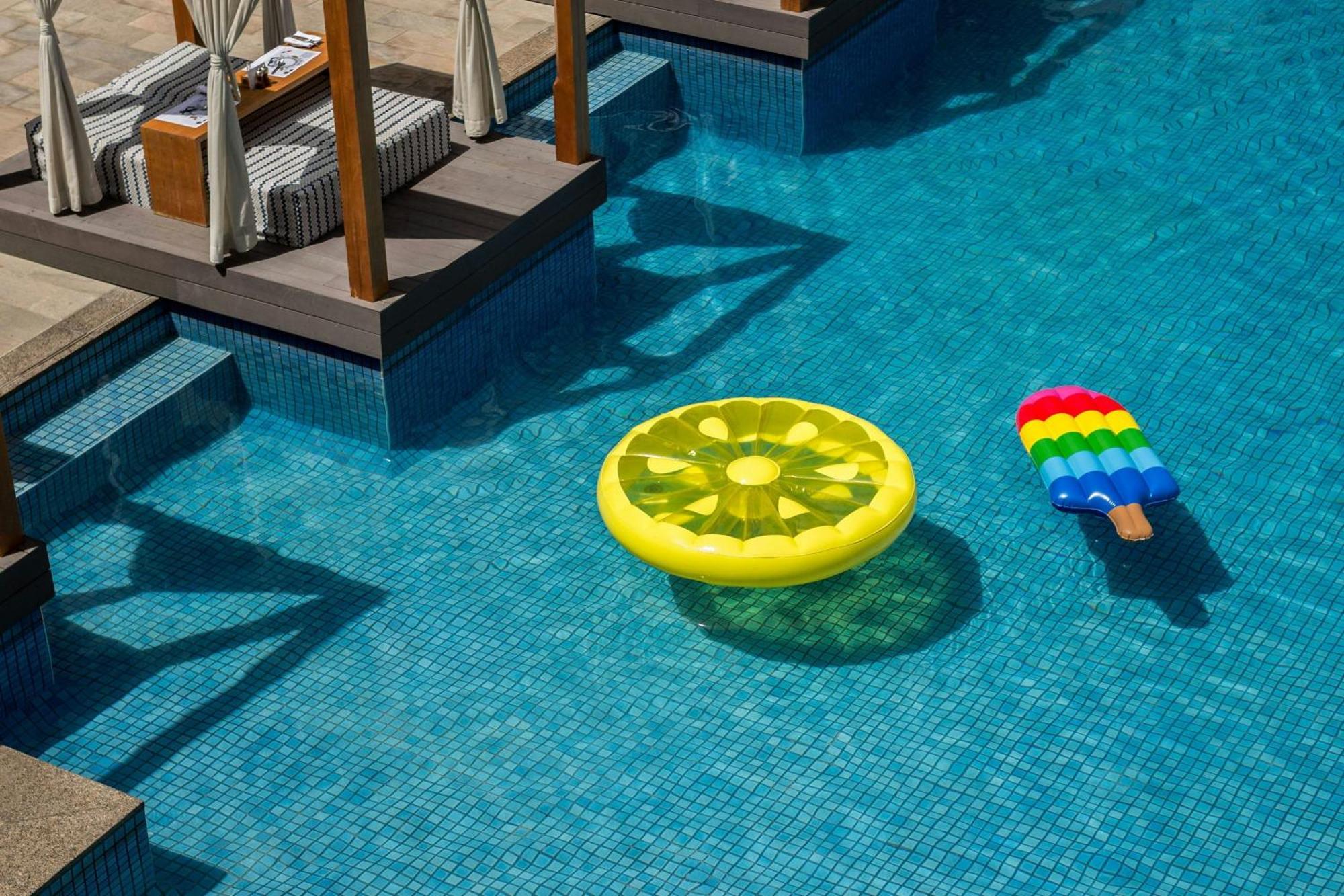 Hotel Vida Downtown Dubaj Zewnętrze zdjęcie
