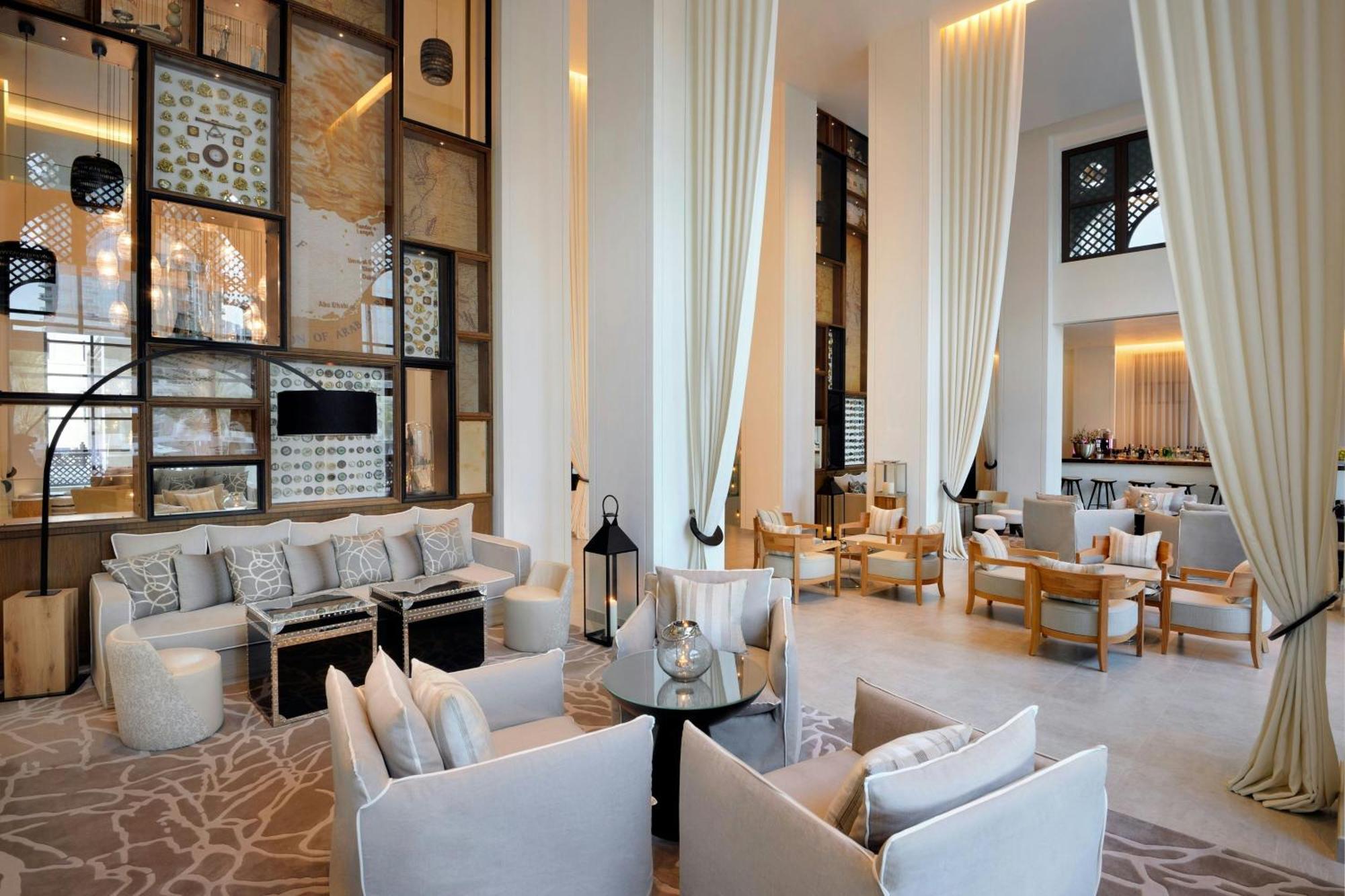 Hotel Vida Downtown Dubaj Zewnętrze zdjęcie