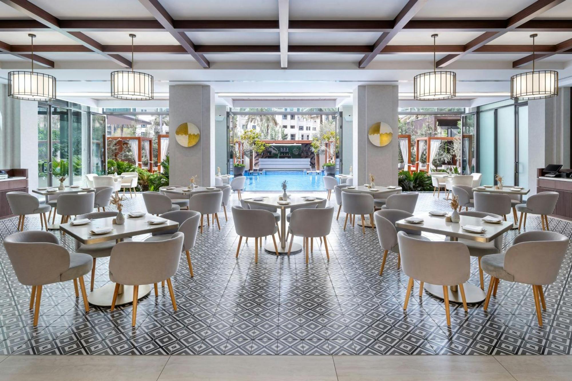Hotel Vida Downtown Dubaj Zewnętrze zdjęcie
