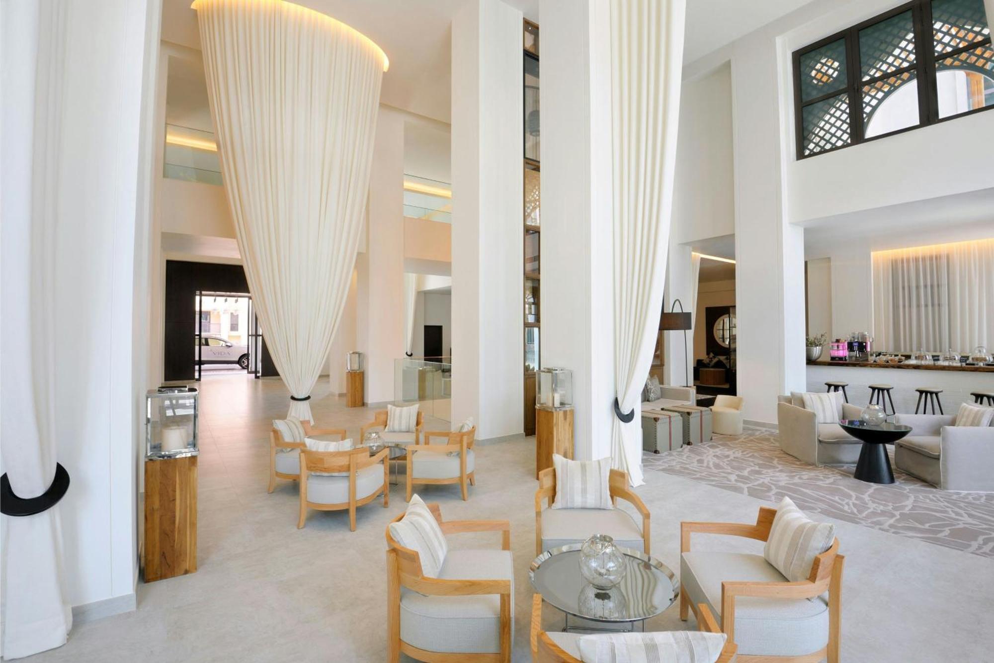 Hotel Vida Downtown Dubaj Zewnętrze zdjęcie