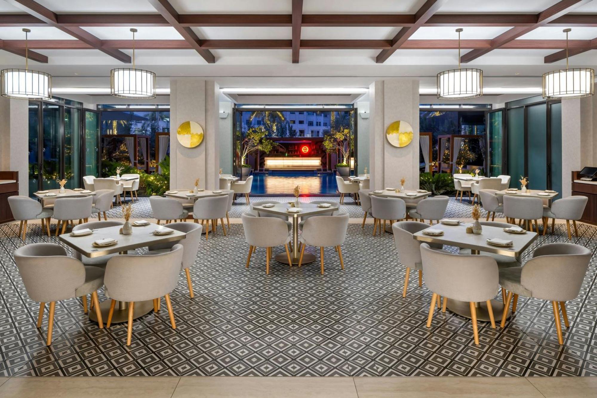 Hotel Vida Downtown Dubaj Zewnętrze zdjęcie