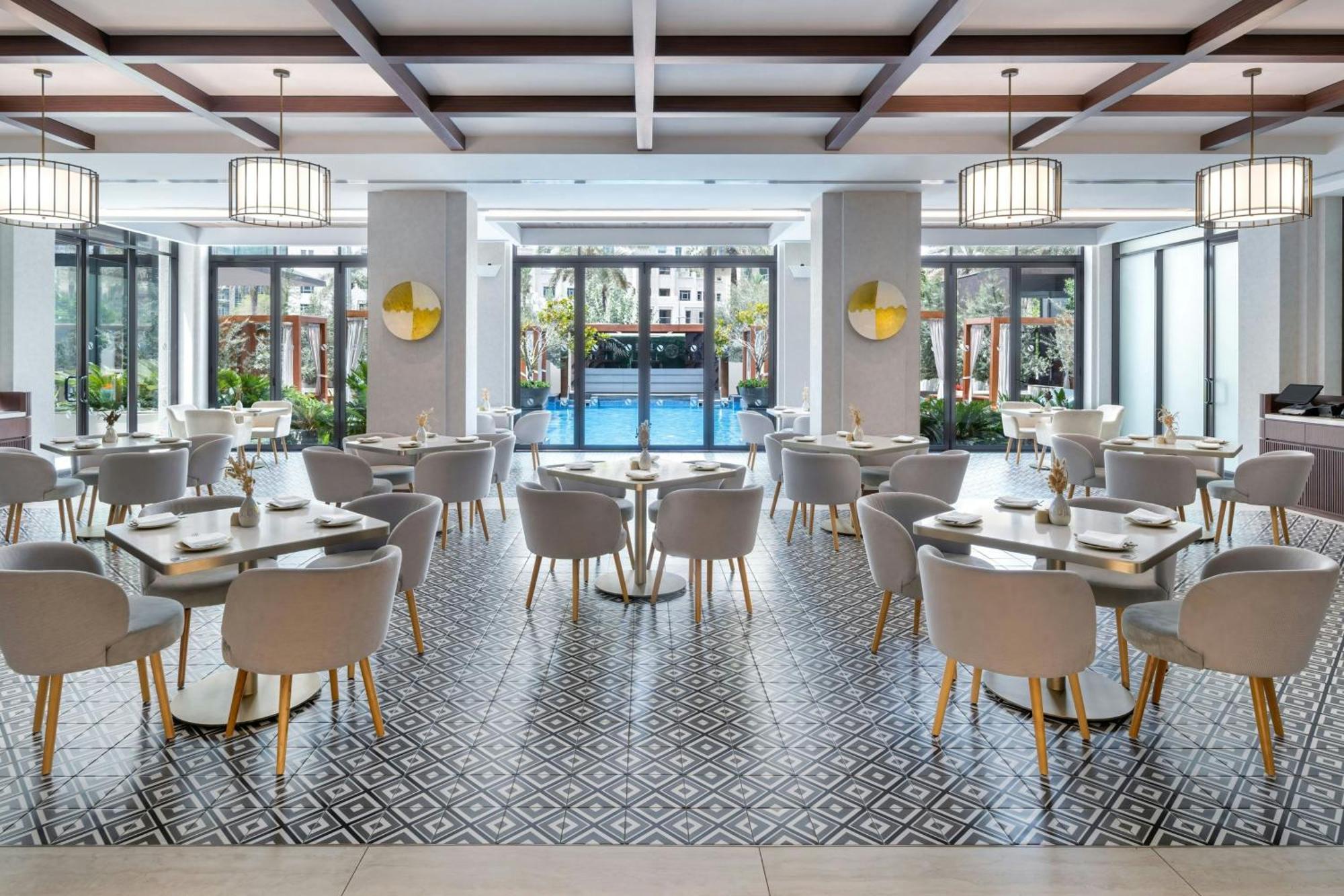 Hotel Vida Downtown Dubaj Zewnętrze zdjęcie