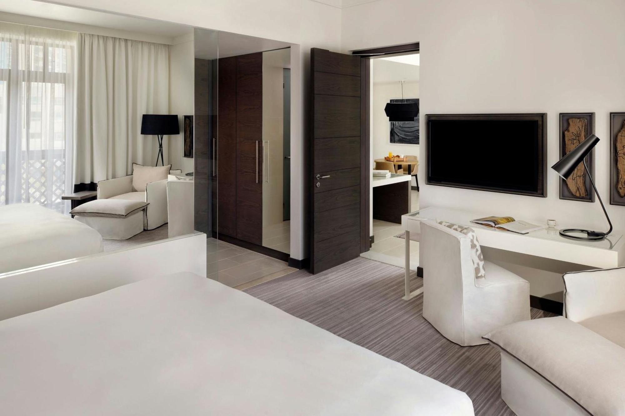 Hotel Vida Downtown Dubaj Zewnętrze zdjęcie