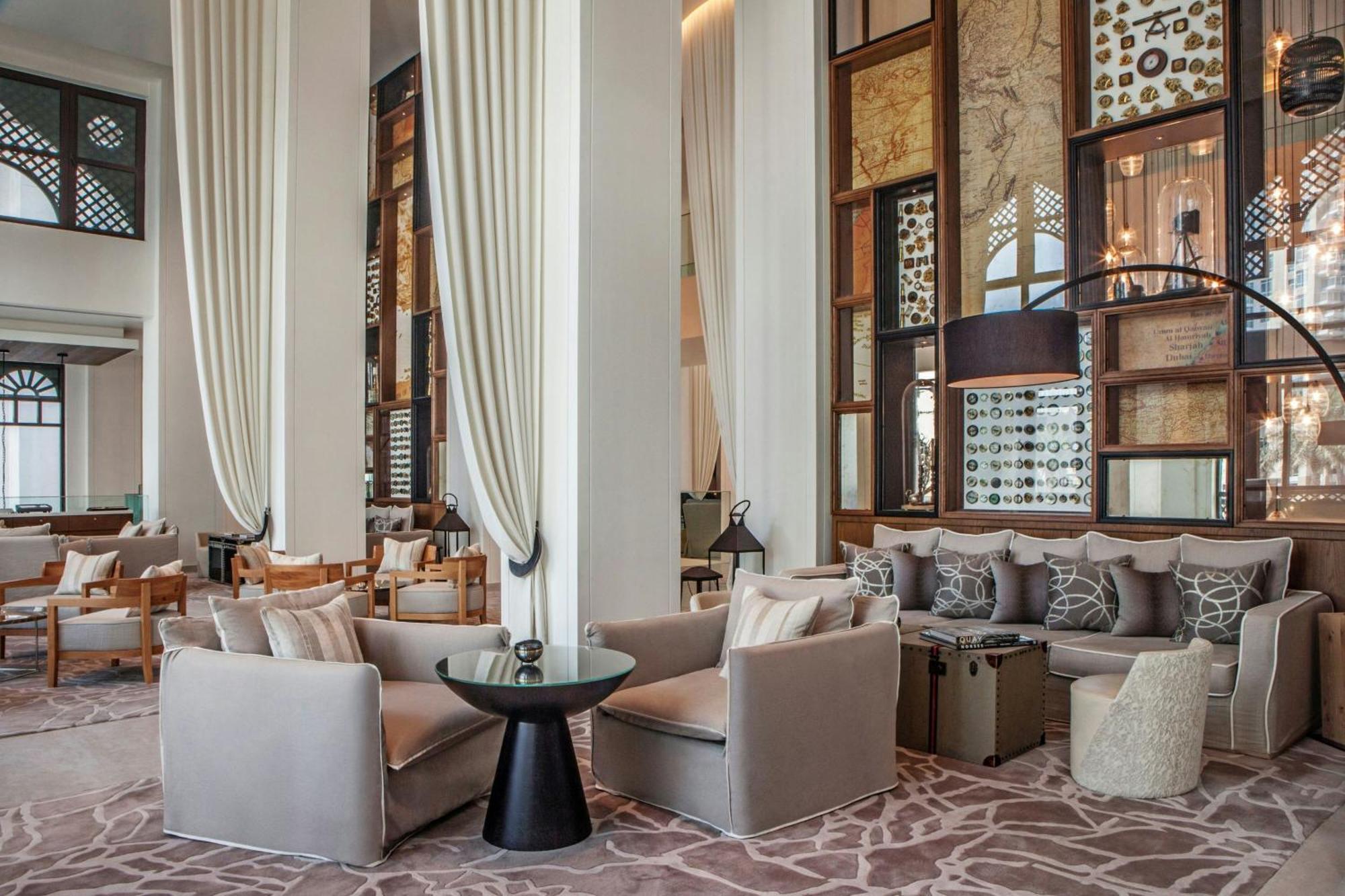 Hotel Vida Downtown Dubaj Zewnętrze zdjęcie