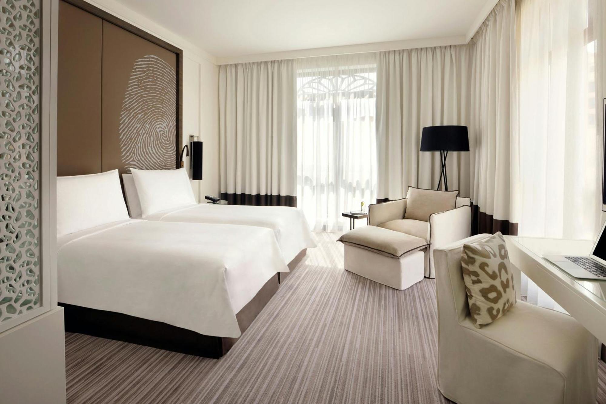 Hotel Vida Downtown Dubaj Zewnętrze zdjęcie