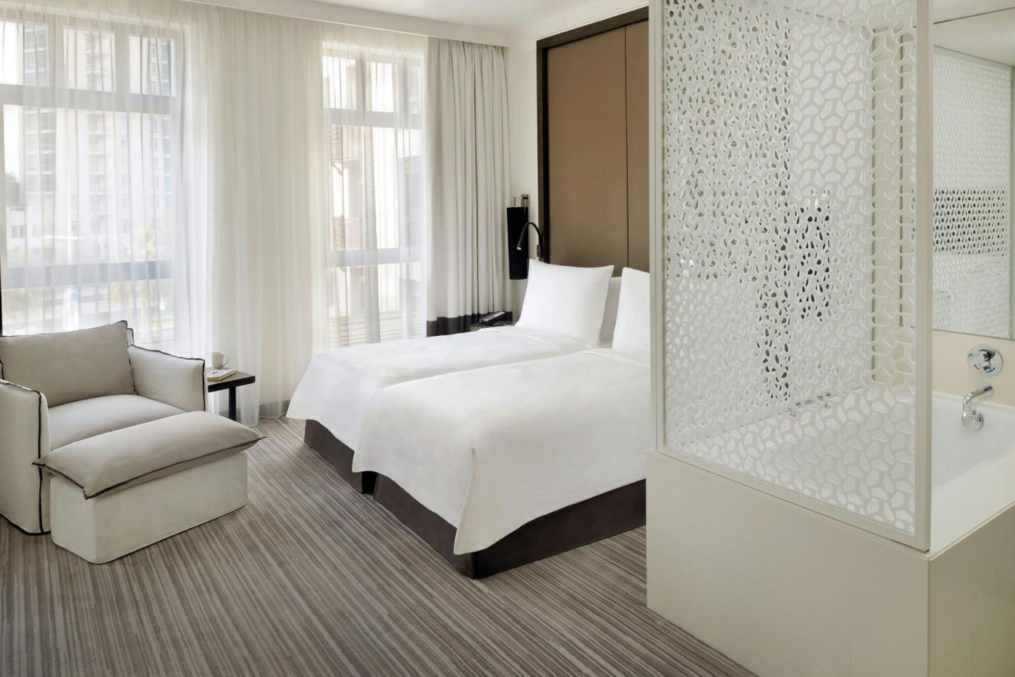 Hotel Vida Downtown Dubaj Zewnętrze zdjęcie