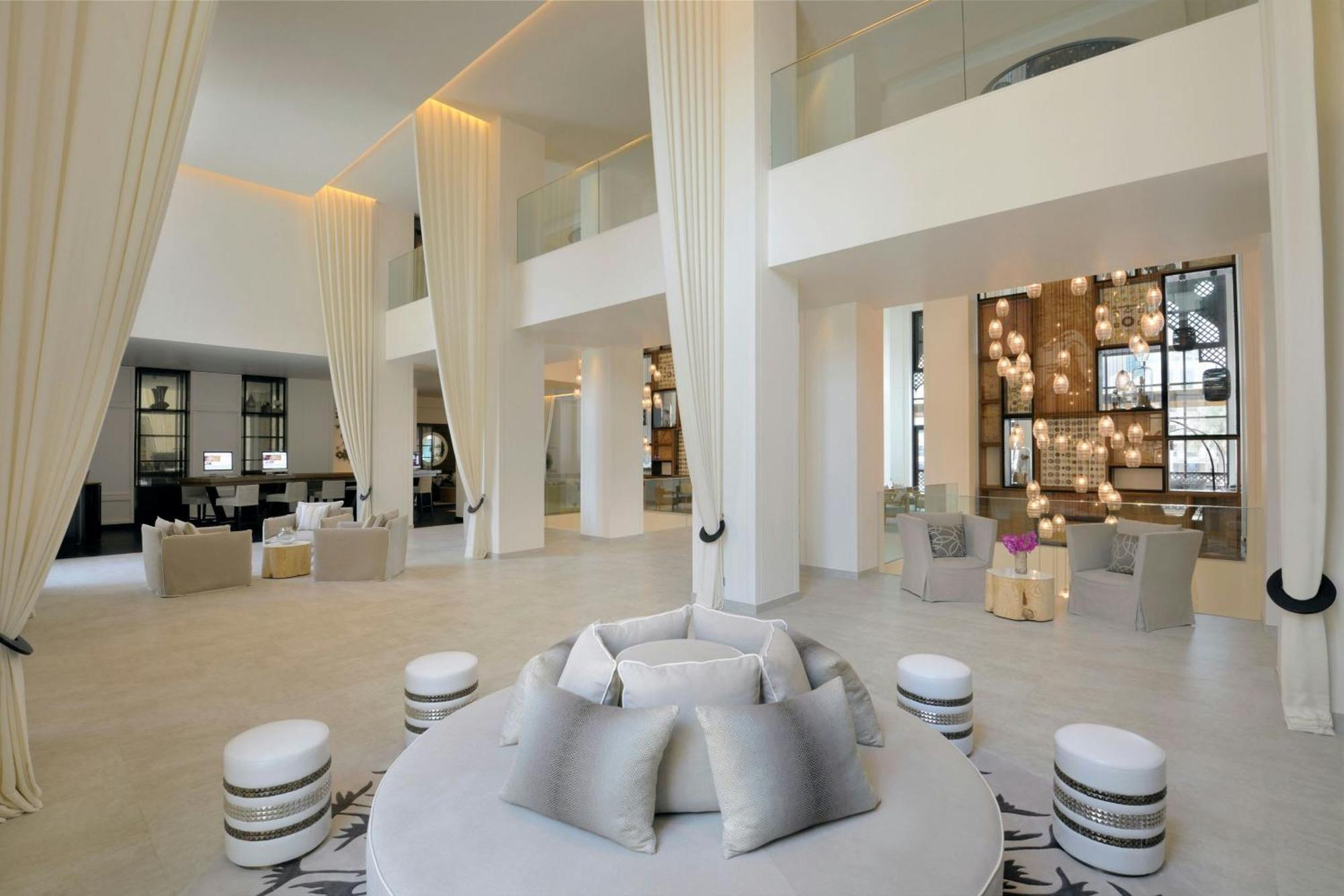 Hotel Vida Downtown Dubaj Zewnętrze zdjęcie