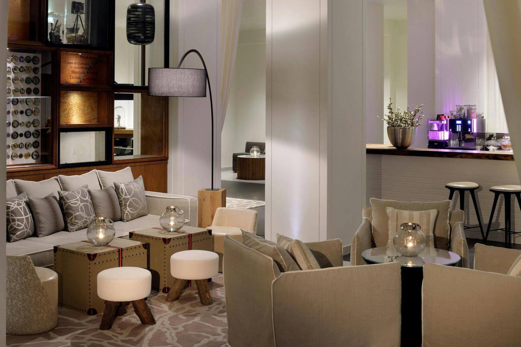Hotel Vida Downtown Dubaj Zewnętrze zdjęcie